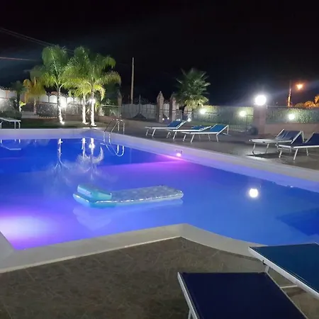 Bed & Breakfast Etna Sea 3*